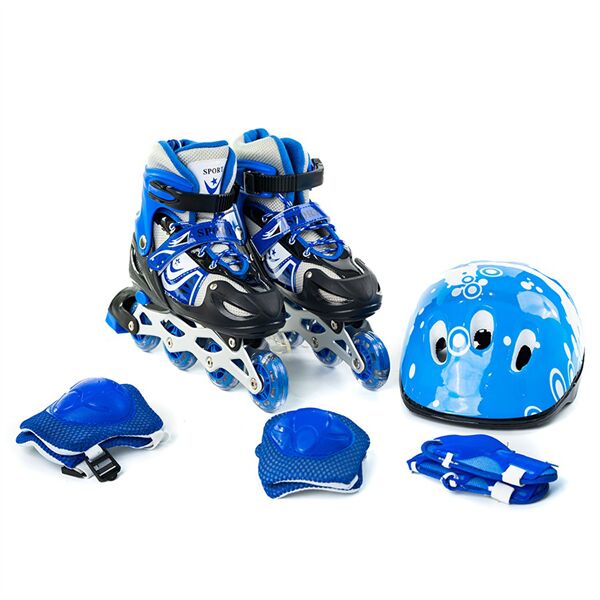 Giày Patin trẻ em Lianzhi 8806 Combo
